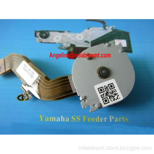 Yamaha SS feeder part MOTOR,FEED Part Number KHJ-MC110-00